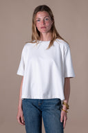 Sweat-shirt Margaux - Ivoire