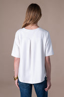 Sweat-shirt Margaux - Ivoire