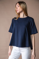 Sweat-shirt Margaux - Marine