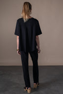 Margaux Sweatshirt - Black