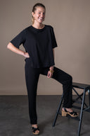 Margaux Sweatshirt - Black
