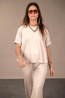 Margaux Sweatshirt - Dune