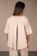 Sweat-shirt Margaux - Dune