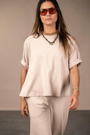 Sweat-shirt Margaux - Dune