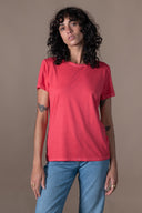 T-shirt Maribel Délavé - Fresa