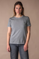 T-shirt Maribel Délavé - Pepper