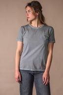 T-shirt Maribel Délavé - Pepper