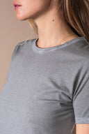 T-shirt Maribel Délavé - Pepper