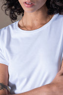 T-shirt Maribel - Blanc