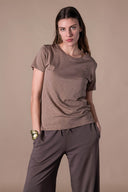 T-shirt Maribel - Cafe Flamme