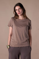 T-shirt Maribel - Cafe Flamme