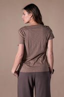 T-shirt Maribel - Cafe Flamme