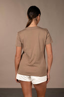 T-shirt Maribel - Capuccino