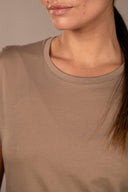 T-shirt Maribel - Capuccino