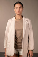 T-shirt Maribel - Capuccino