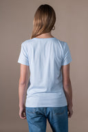 T-shirt Maribel - Ciel