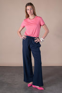 T-shirt Maribel - Flamingo