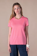 T-shirt Maribel - Flamingo