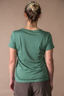 T-shirt Maribel - Forest