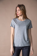 T-shirt Maribel - Gris Chine