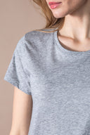 T-shirt Maribel - Gris Chine
