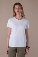 T-shirt Maribel - Ivoire
