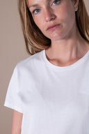 T-shirt Maribel - Ivoire