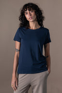 T-shirt Maribel - Marine