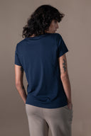 T-shirt Maribel - Marine