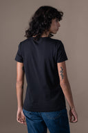 T-shirt Maribel - Noir