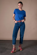 T-shirt Maribel - Ocean Flamme