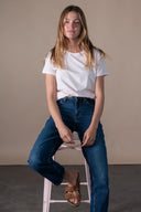 T-shirt Maribel - Orchid