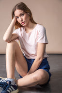 T-shirt Maribel - Orchid Flamme