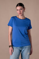 T-shirt Maribel - Outremer