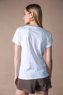 T-shirt Maribel - White Flamme