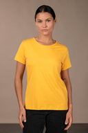 T-shirt Maribel - Curcuma