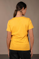 T-shirt Maribel - Curcuma