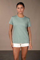 T-shirt Maribel - Topaze