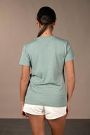 T-shirt Maribel - Topaze