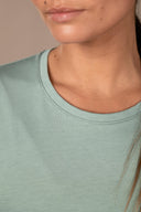 T-shirt Maribel - Topaze