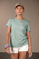 T-shirt Maribel - Topaze