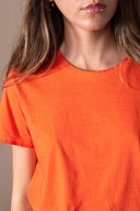 T-shirt Maribel Délavé - Chili