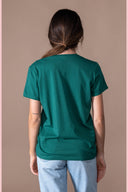 T-shirt Maribel Délavé - Tropical