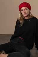 Marina Sweater - Black