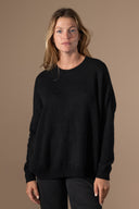Marina Sweater - Black
