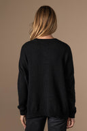 Marina Sweater - Black