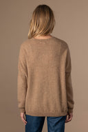 Marina Vanilla Sweater