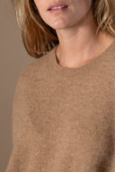 Marina Vanilla Sweater