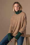Marina Vanilla Sweater