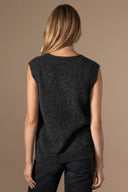 Pull Marthe - Charcoal
